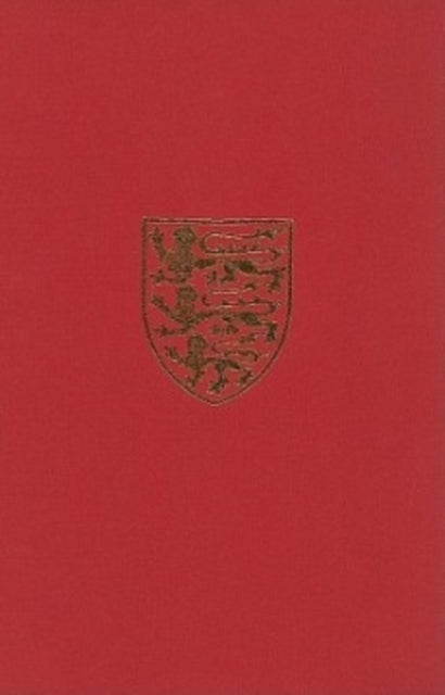 Book cover of: The Victoria History of London. By: William Page