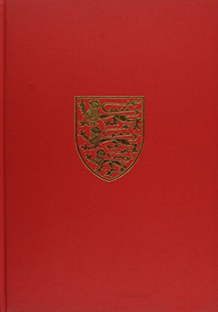 Book cover of: A History of Wiltshire