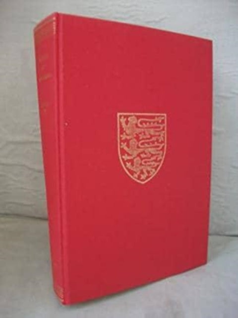 Book cover of: The Victoria History of the County of Lancaster. By: J. Brownbill