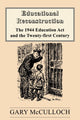 Book cover of: Educational Reconstruction