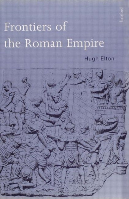 Book cover of: Frontiers of the Roman Empire
