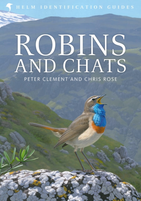 Book cover of: Robins and Chats. By: Peter Clement