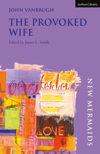 Book cover of: Provoked Wife. By: John Vanbrugh