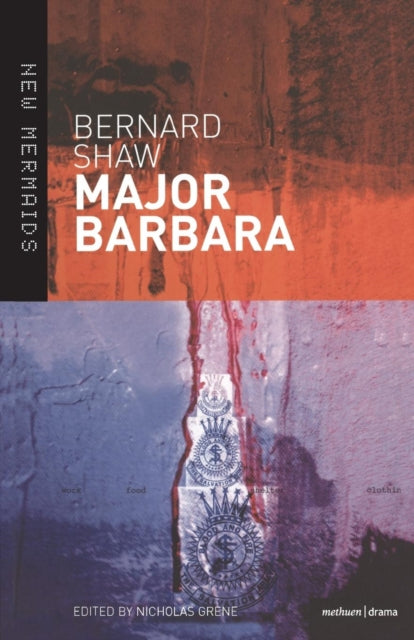 Book cover of: Major Barbara