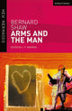 Book cover of: Arms and the Man. By: George Bernard Shaw