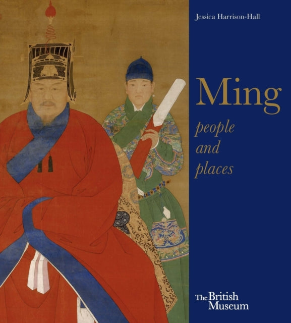 Book cover of: Ming. By: Jessica Harrison-Hall