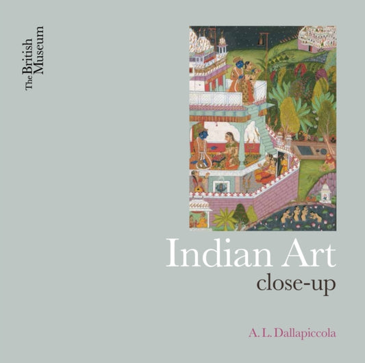 Book cover of: Indian Art. By: Anna L. Dallapiccola