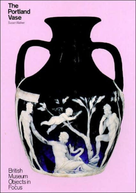 Book cover of: Portland Vase