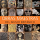 Book cover of: Obras Maestras del Museo Britanico. By: J. D. Hill . Neil MacGregor