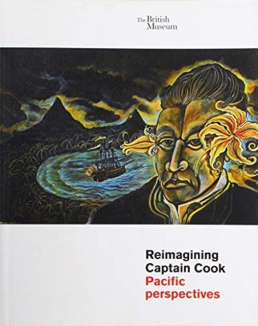 Book cover of: Reimagining Captain Cook. By: Julie Adams