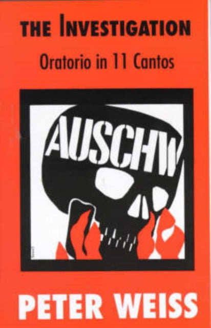 Book cover of: Investigation