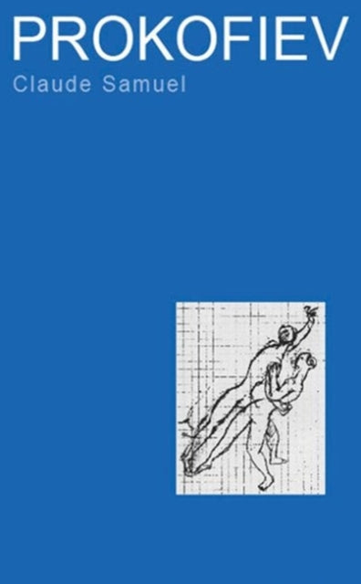 Book cover of: Prokofiev