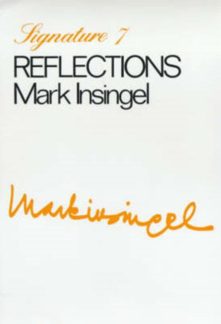 Book cover of: Reflections