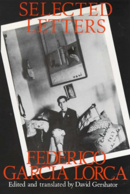 Book cover of: Selected Letters