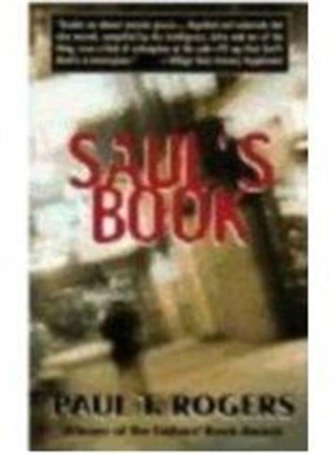 Book cover of: Saul's Book