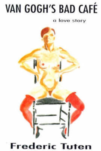 Book cover of: Van Gogh's Bad Cafe