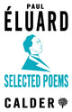 Book cover of: Selected Poems: Eluard. By: Paul Eluard