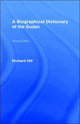 Book cover of: Biographical Dictionary of the Sudan. By: Richard Hill