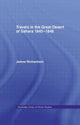 Book cover of: Travels in the Great Desert. By: James Richardson