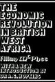 Book cover of: Economic Revolution in British West Africa