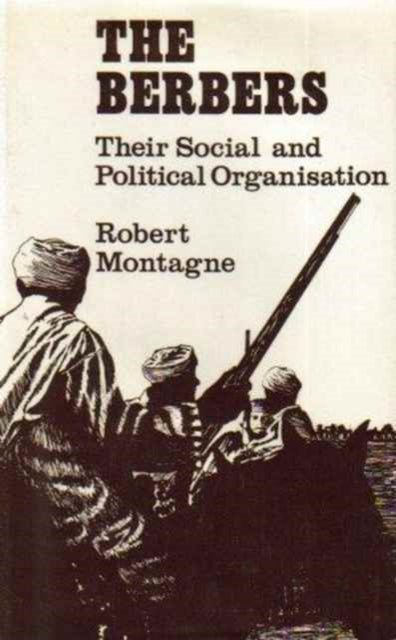 Book cover of: Berbers