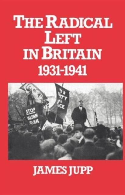 Book cover of: Radical Left in Britain