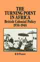 Book cover of: Turning Point in Africa