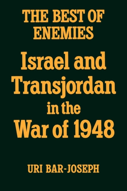 Book cover of: Best of Enemies