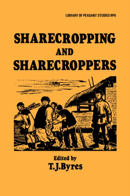 Book cover of: Sharecropping and Sharecroppers