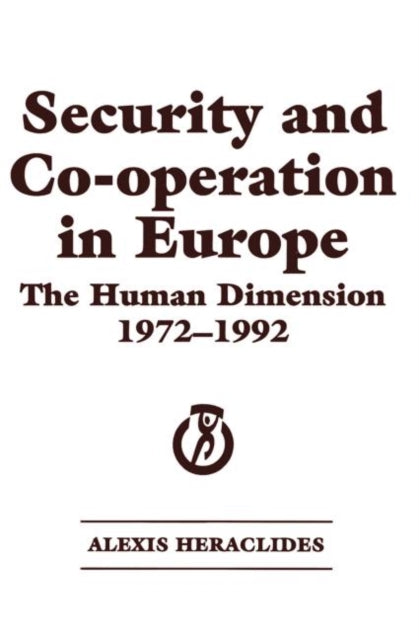 Book cover of: Security and Co-operation in Europe