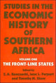 Book cover of: Studies in the Economic History of Southern Africa. By: Z.A. Konczacki