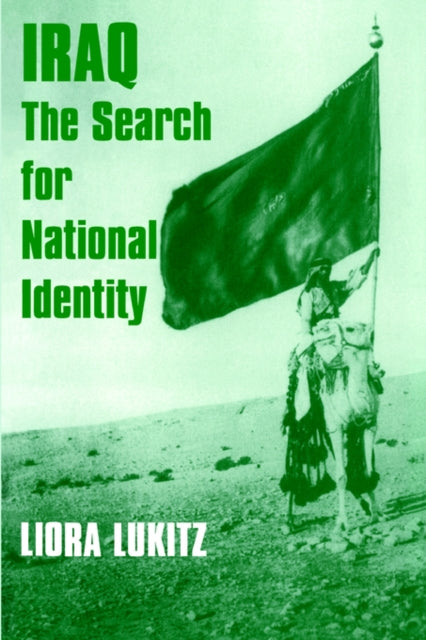 Book cover of: Iraq. By: Liora Lukitz