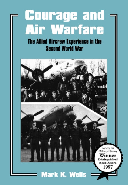 Book cover of: Courage and Air Warfare