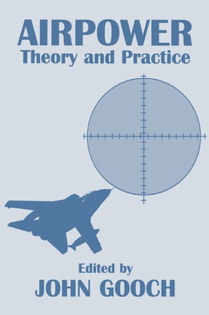 Book cover of: Airpower. By: John Gooch