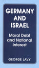 Book cover of: Germany and Israel