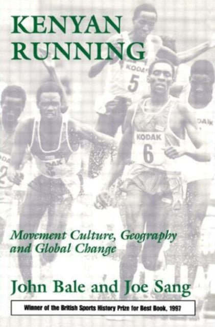 Book cover of: Kenyan Running