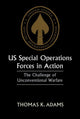 Book cover of: US Special Operations Forces in Action