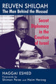 Book cover of: Reuven Shiloah - the Man Behind the Mossad