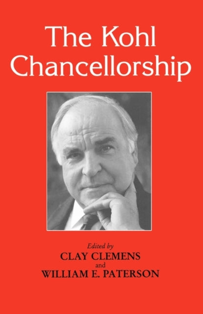 Book cover of: Kohl Chancellorship