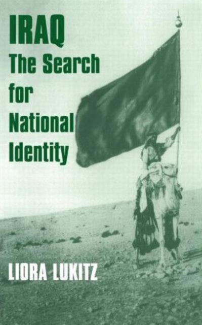 Book cover of: Iraq. By: Liora Lukitz