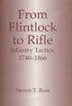 Book cover of: From Flintlock to Rifle
