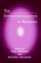 Book cover of: Internationalisation of Retailing