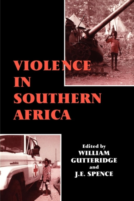 Book cover of: Violence in Southern Africa