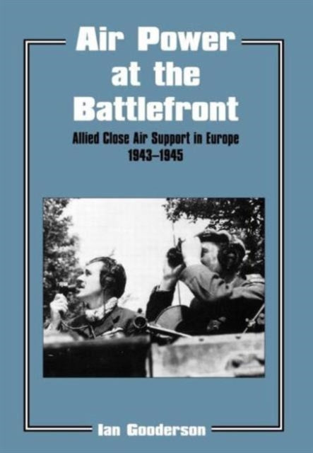 Book cover of: Air Power at the Battlefront