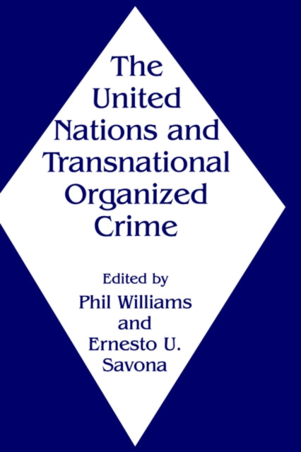 Book cover of: United Nations and Transnational Organized Crime