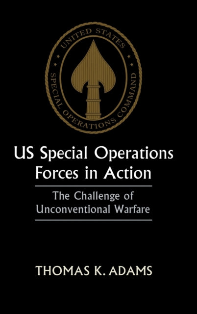 Book cover of: US Special Operations Forces in Action