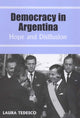 Book cover of: Democracy in Argentina