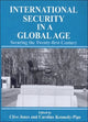 Book cover of: International Security Issues in a Global Age. By: Clive Jones