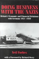Book cover of: Doing Business with the Nazis