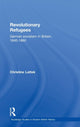 Book cover of: Revolutionary Refugees. By: Christine Lattek
